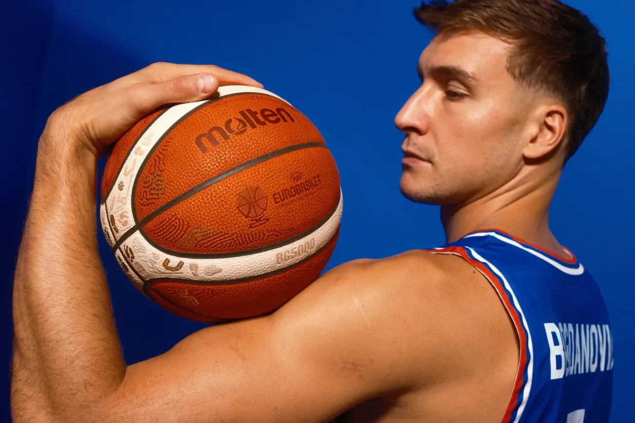 Vers un retour de Bogdan Bogdanovic au Partizan Belgrade ?