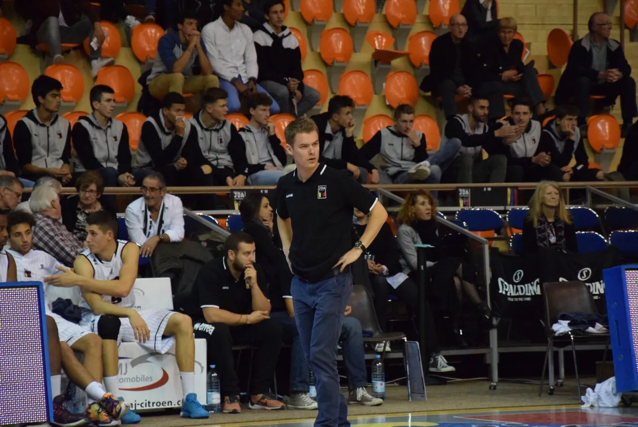 Vincent Dumestre sera le coach de la JDA Dijon à la rentrée prochaine