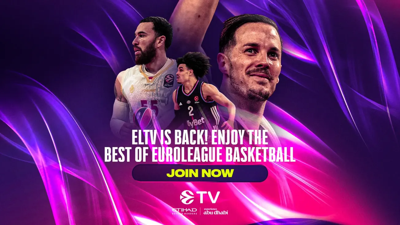 L'EuroLeague.TV fait son retour en France