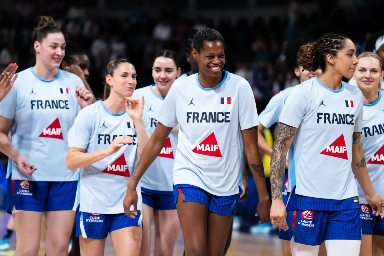 L'équipe de France féminine est qualifiée pour la Coupe du monde
