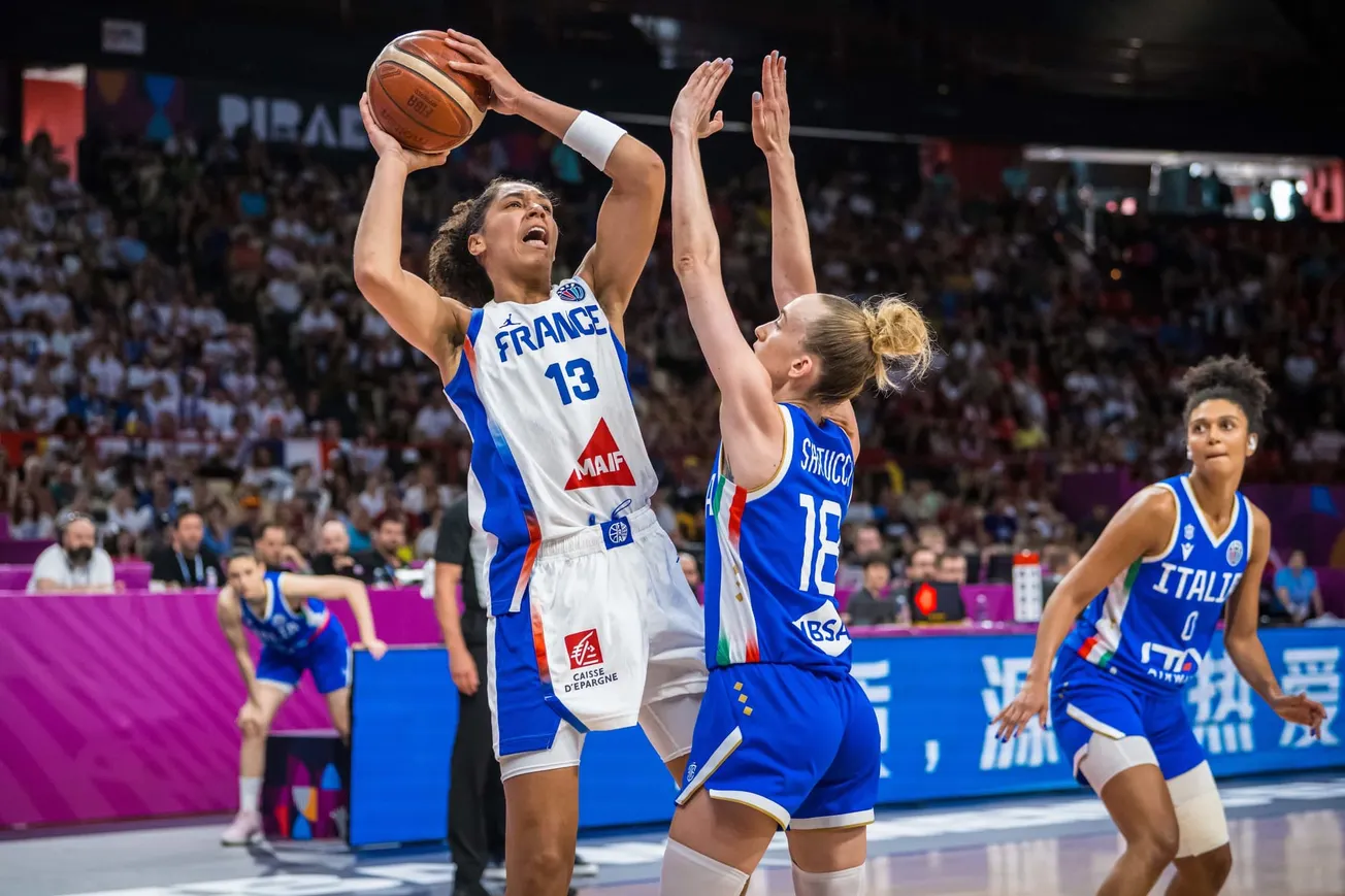Power ranking Coupe du monde féminine : La France 3e