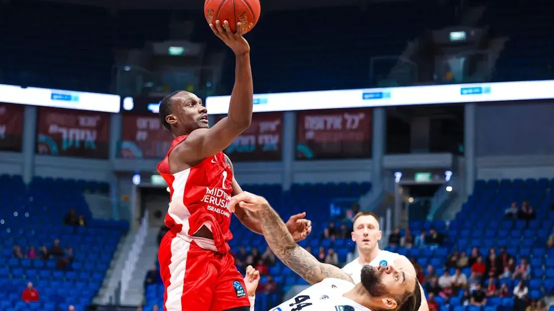 L'Hapoël Jerusalem en NBA Europe ?