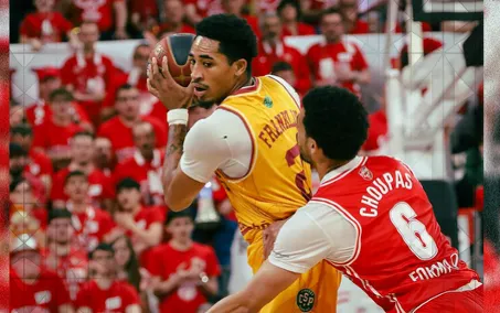 Limoges : la plus grosse piquette de l'histoire du club !