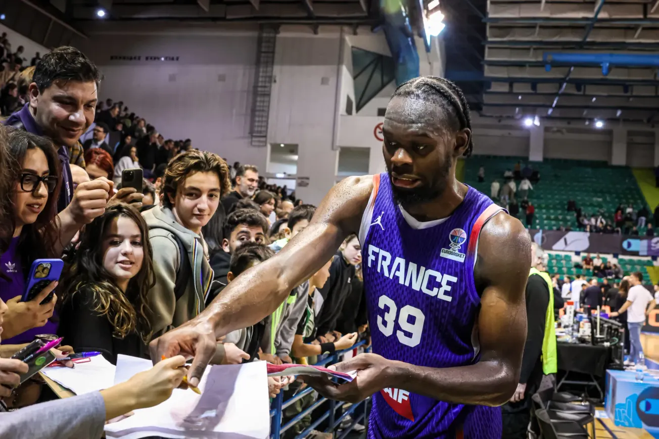 Yoan Makoundou prend la direction de la Chine