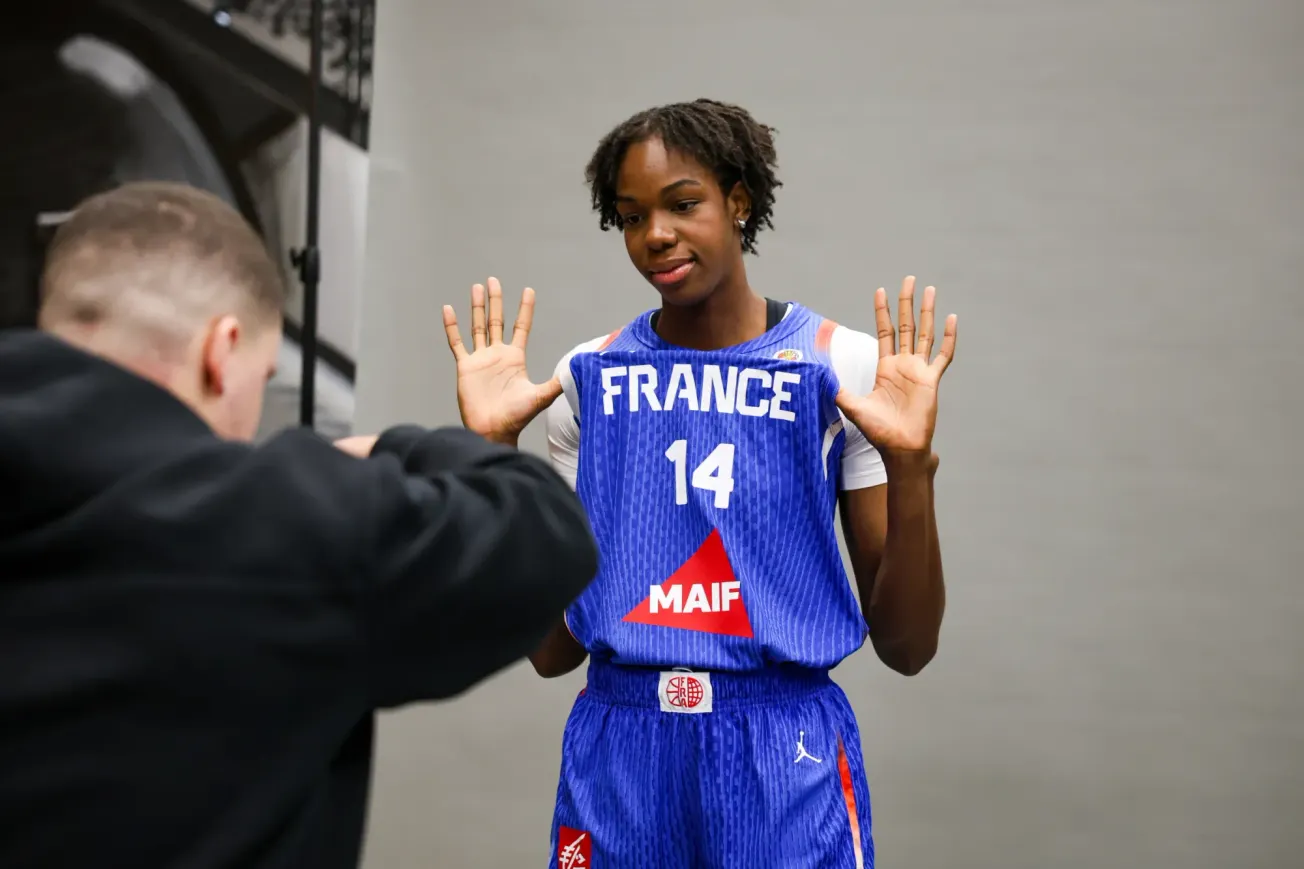 Dominique Malonga forfait pour le reste des qualifications à la Coupe du monde