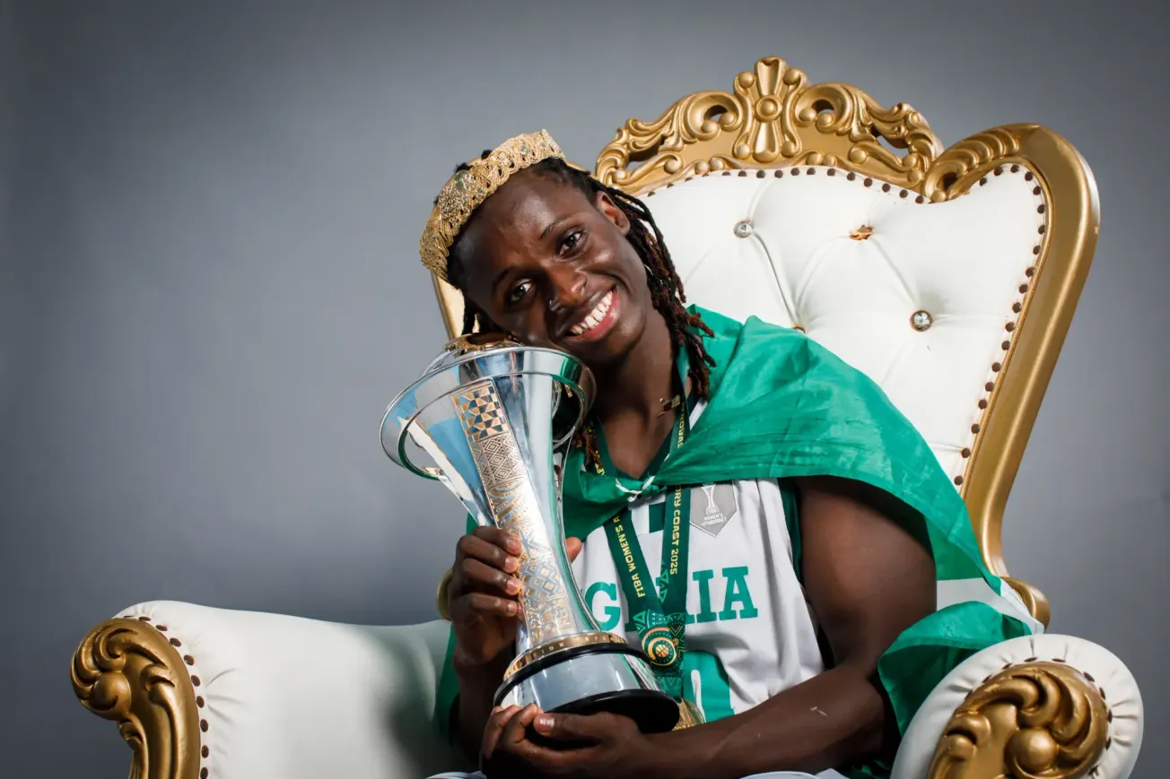 Les D'Tigress du Nigéria avec trois visages connus contre la France