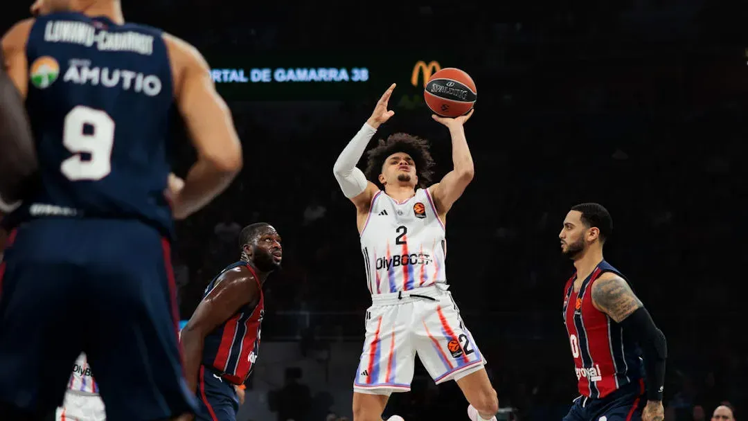 Euroleague : Une soirée à marquer d'une pierre blanche pour l'ASVEL et Paris