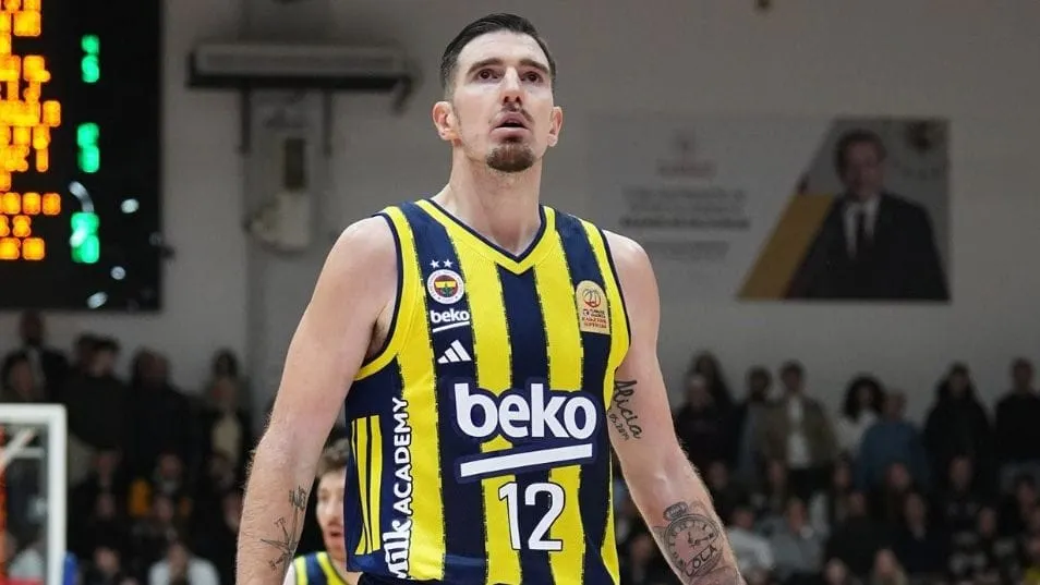Nando De Colo : "Si nous gagnons l'Euroleague avec Fenerbahçe, je pourrais prendre ma retraite du basket à la fin de la saison"