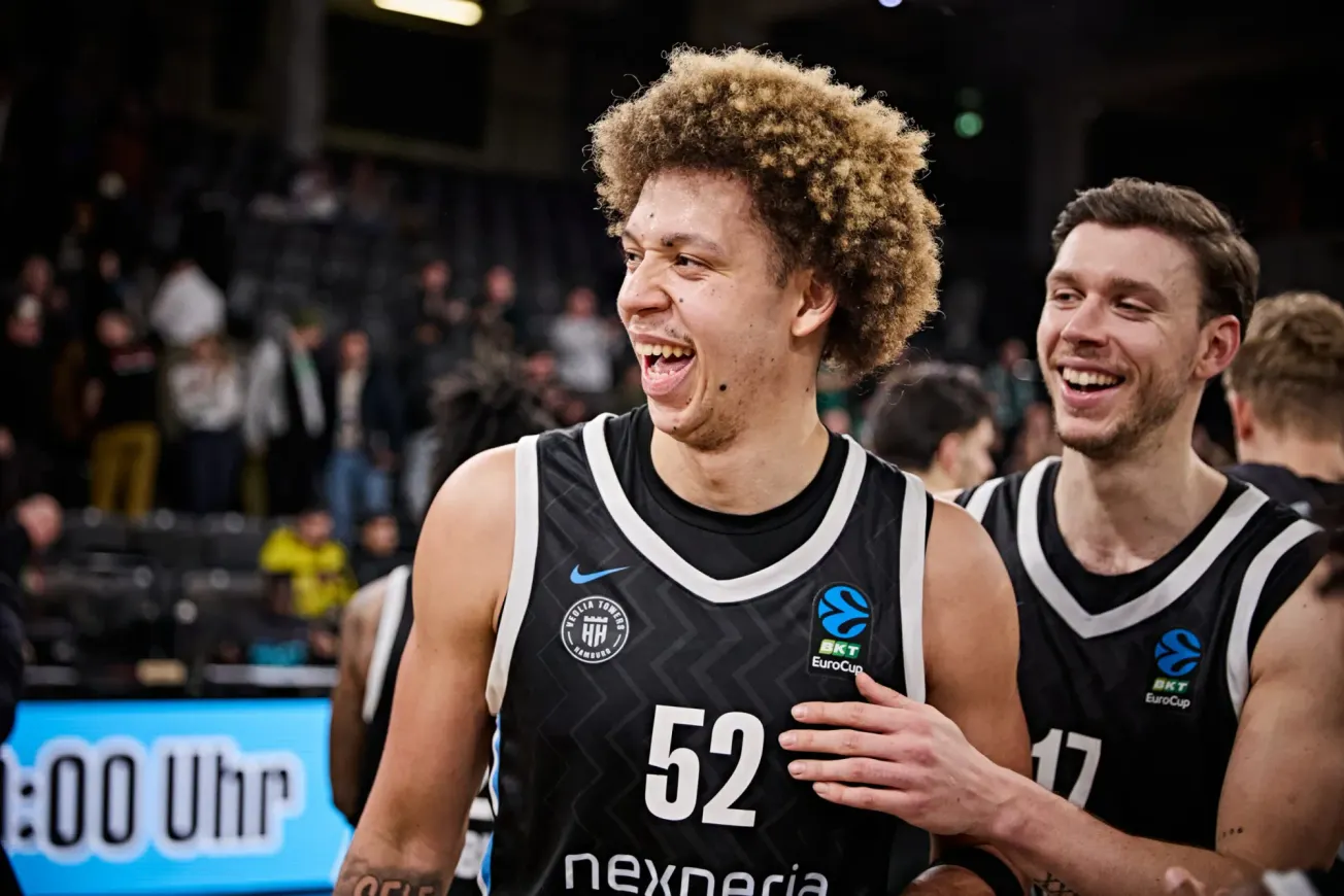 Allemagne : Un nouveau record d'affluence attendu pour l'équipe d'Hambourg de Zacharie Perrin