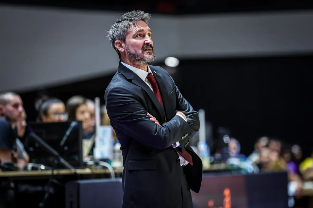 Gianmarco Pozzecco : "Il ne faut jamais provoquer un joueur de cette façon"