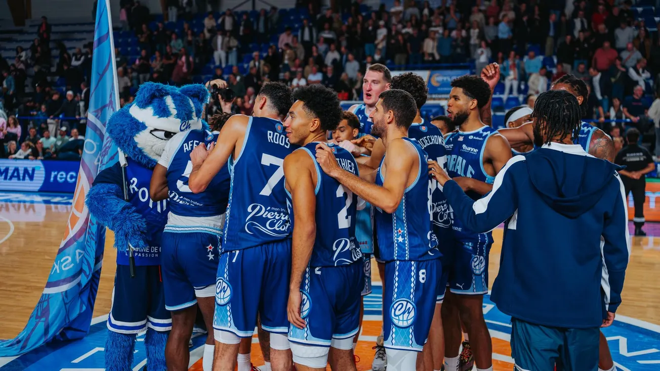 Elite 2 : Fin de série pour Roanne... toujours solide leader