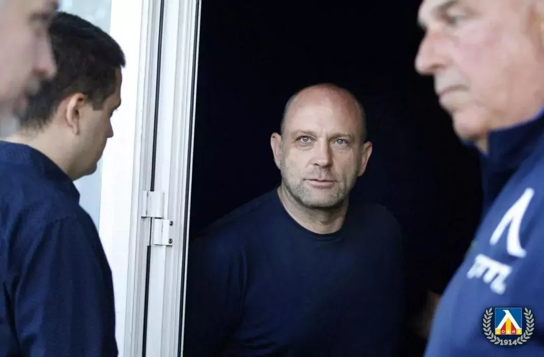 L'entraîneur du Levski Sofia coincé en Israël : "j'affirme avoir déjà rédigé mon testament"