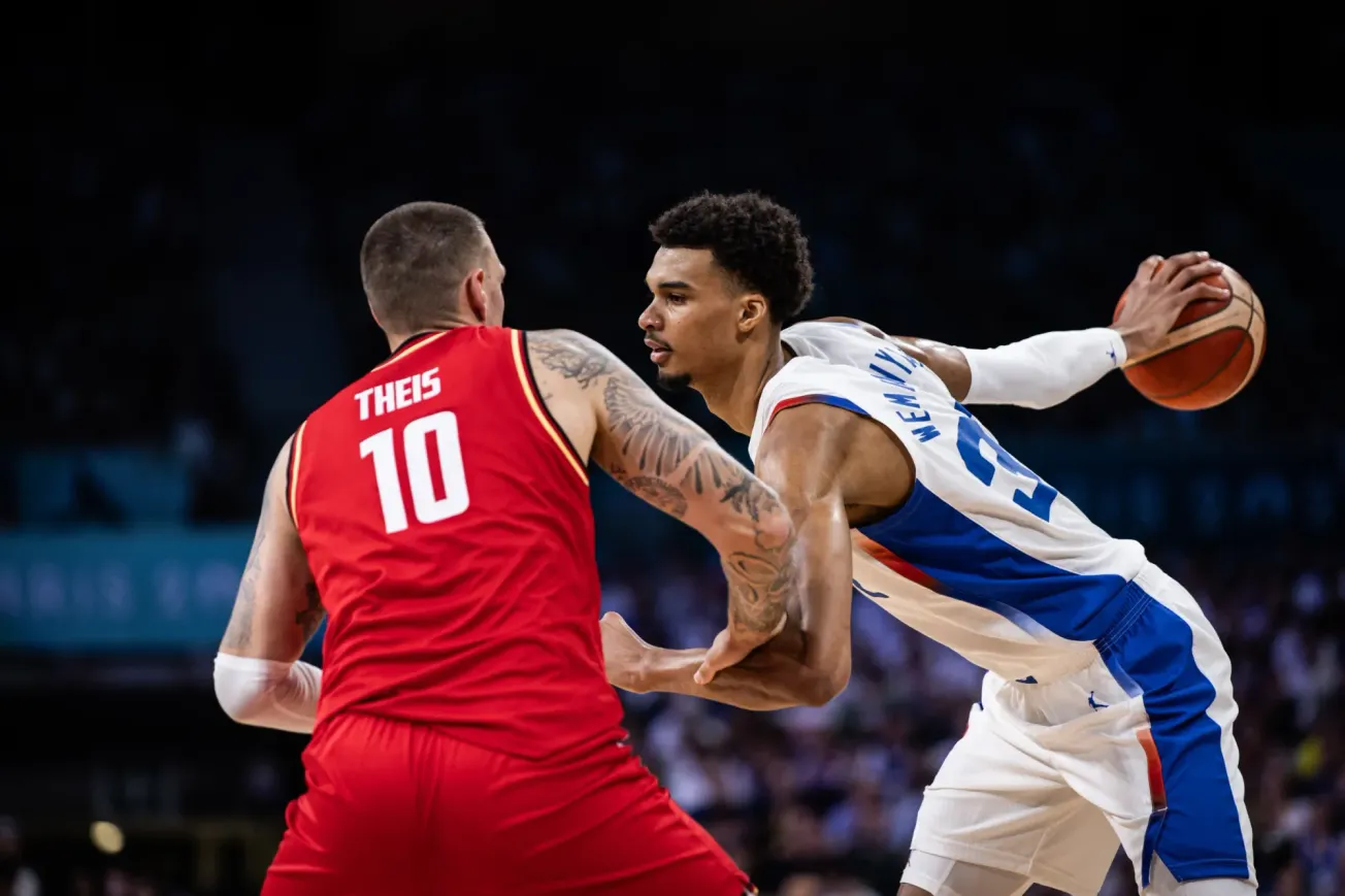 Victor Wembanyama va investir à Nanterre !