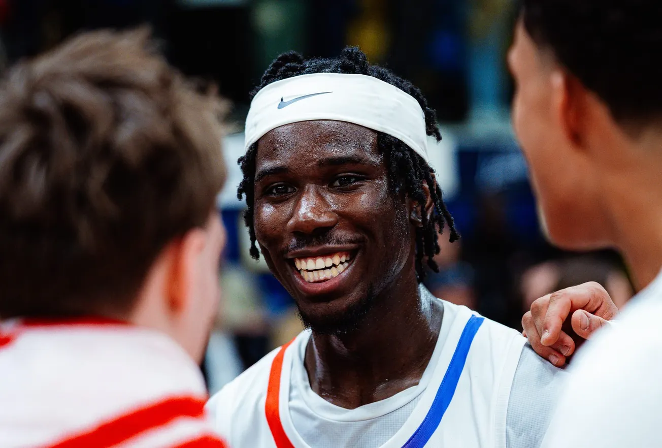 Pour Hugo Yimga-Moukouri, les jeunes du Young Star Game se sont inspirés de Victor Wembanyama