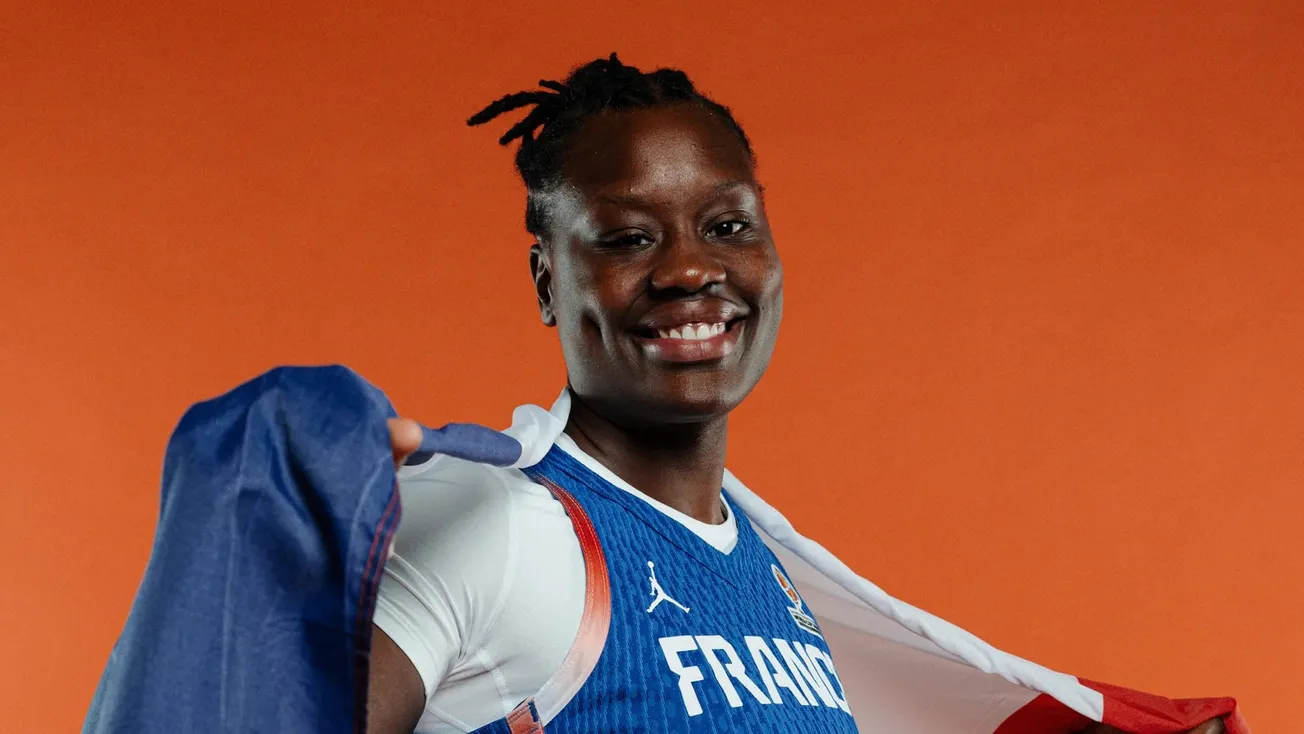 ITW Aminata Gueye : "On ne doit prendre aucun match à la légère"