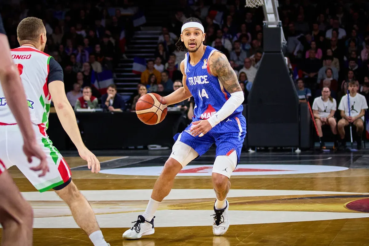 L'équipe de France rassure contre la Hongrie