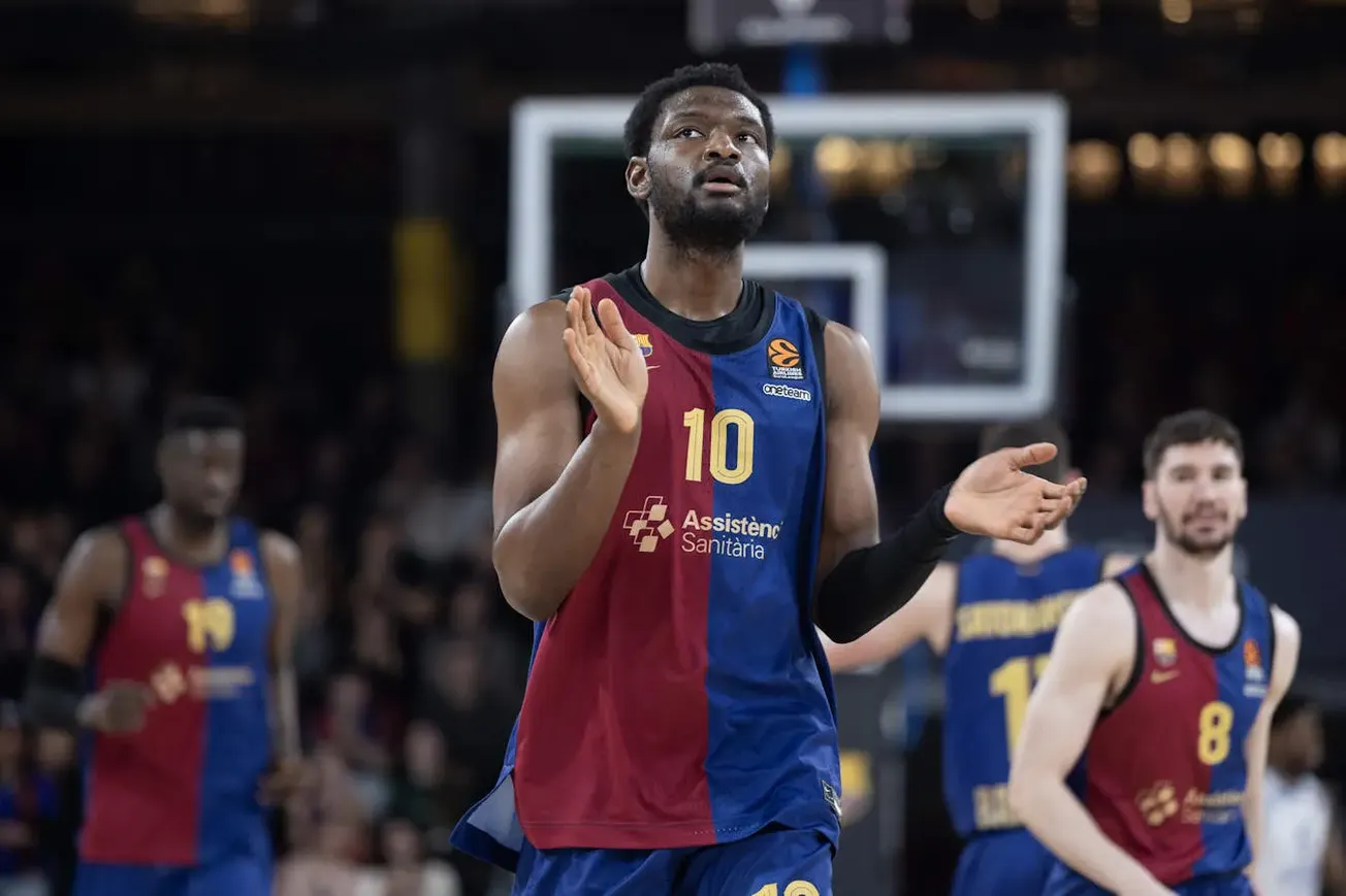 Chimezie Metu rebondit à Gran Canaria