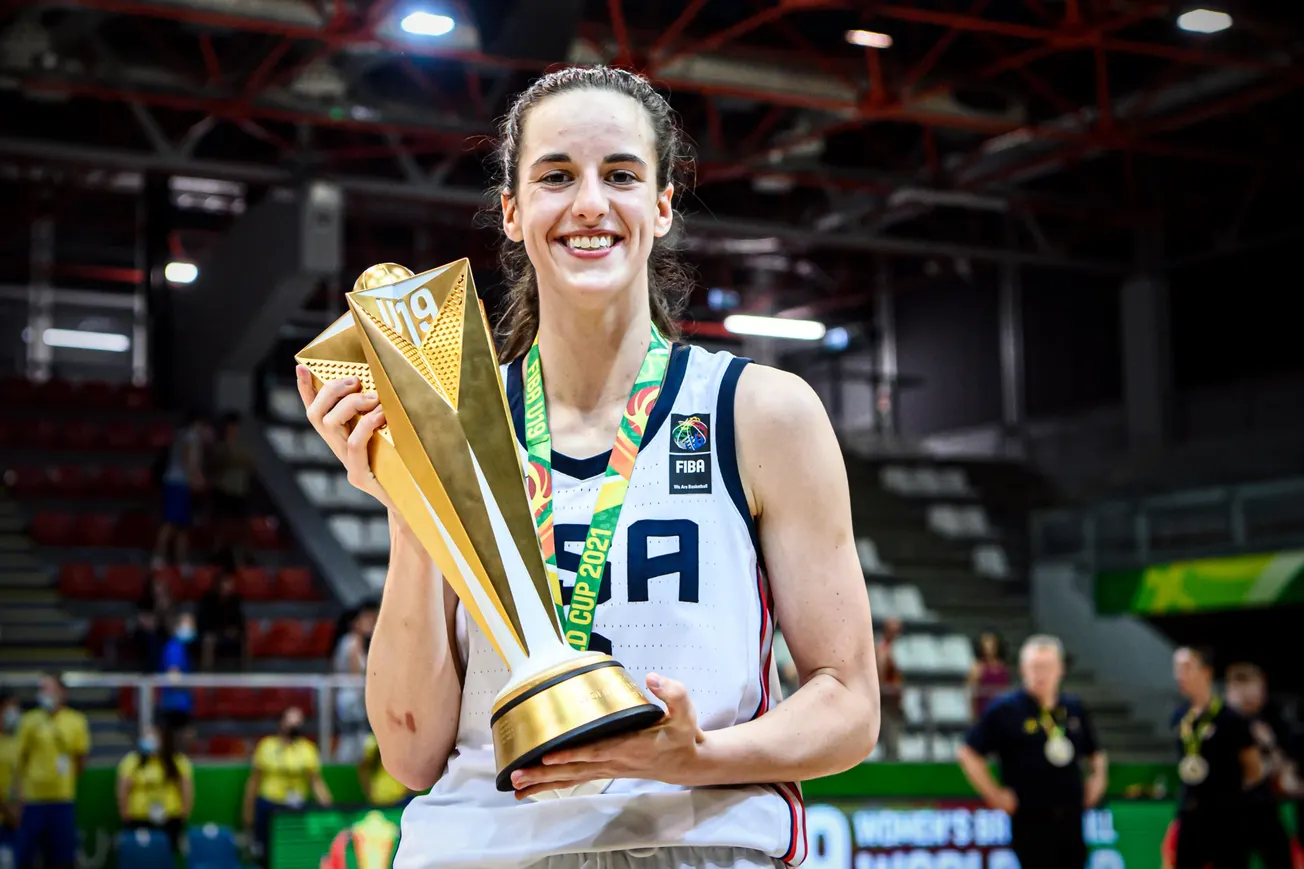 Caitlin Clark et d'autres stars WNBA dans la liste des États-Unis pour les éliminatoires de la Coupe du Monde