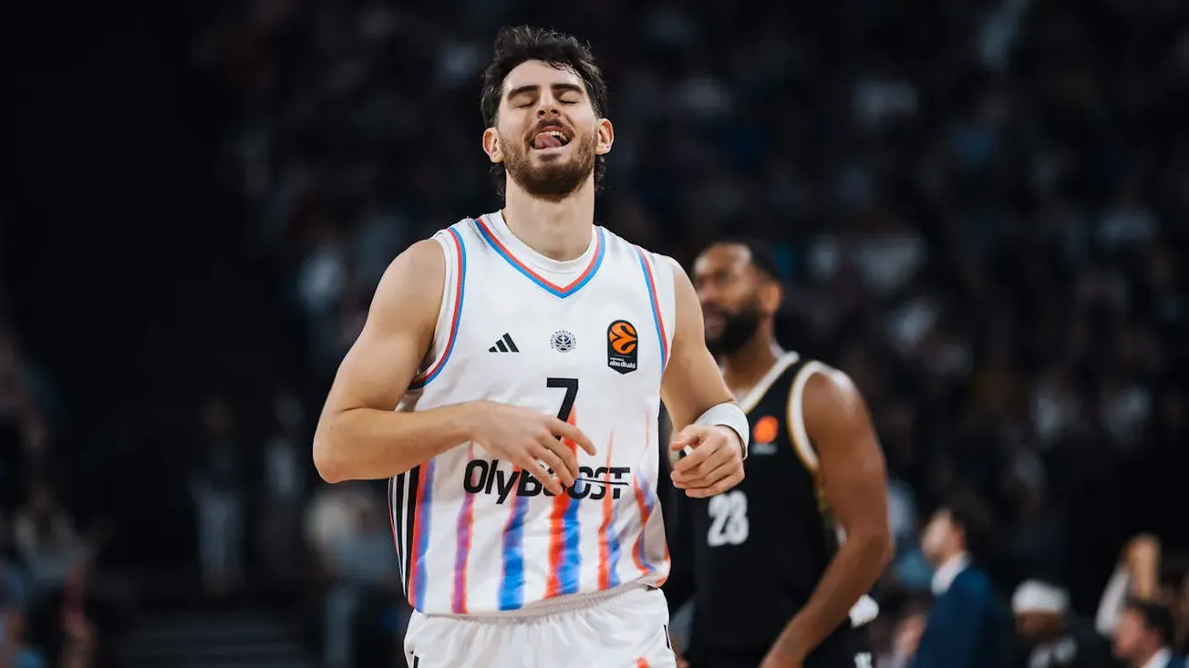 Euroleague : Non sans mal, Paris se défait de l'ASVEL