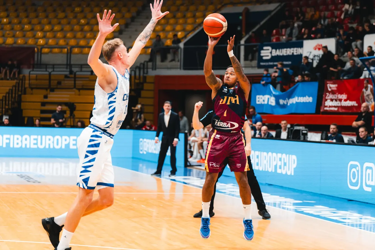 Justin Bibbins de retour ce dimanche avec Dijon