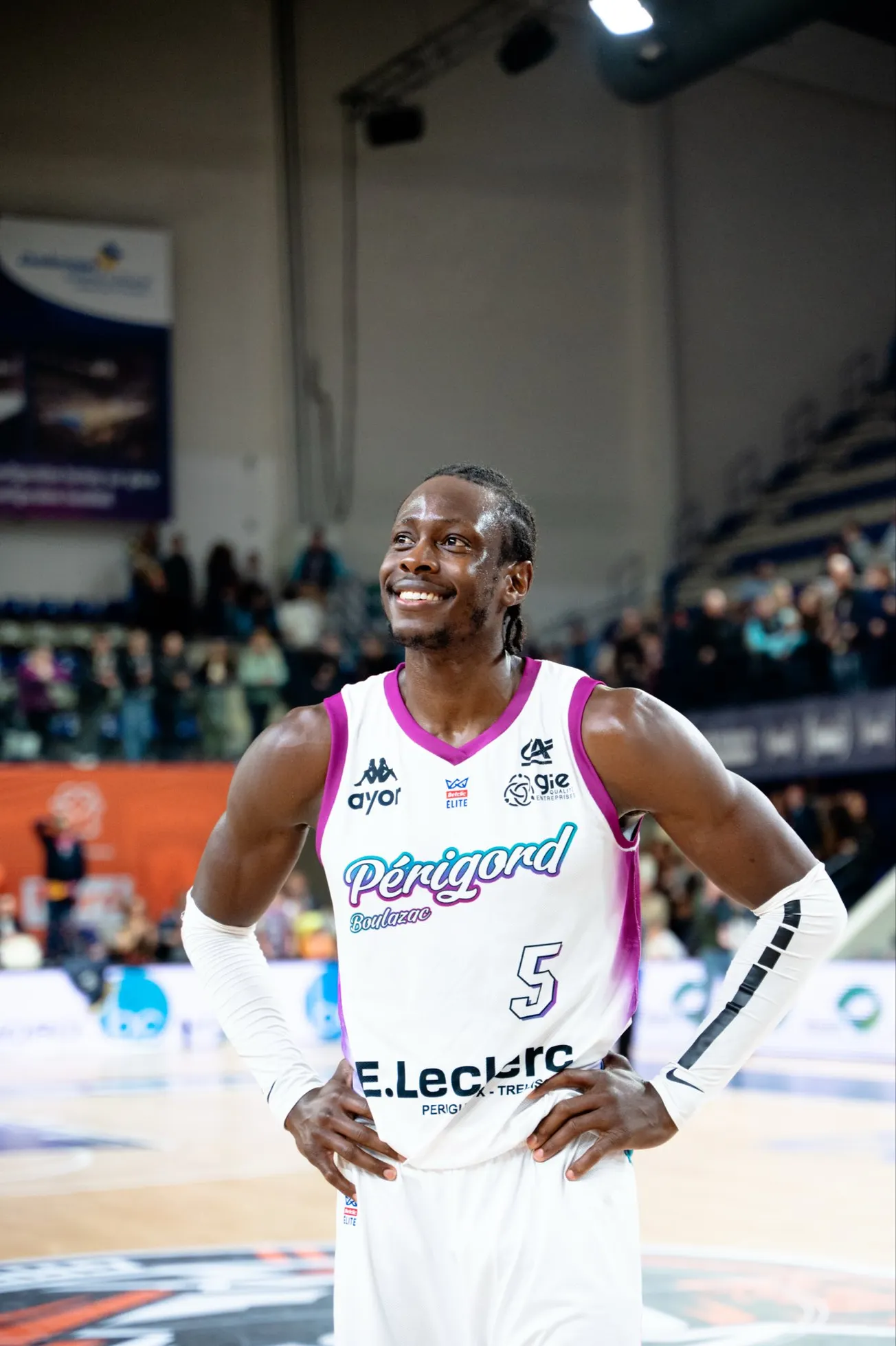 Après Paris, Boulazac fait chuter l'ASVEL