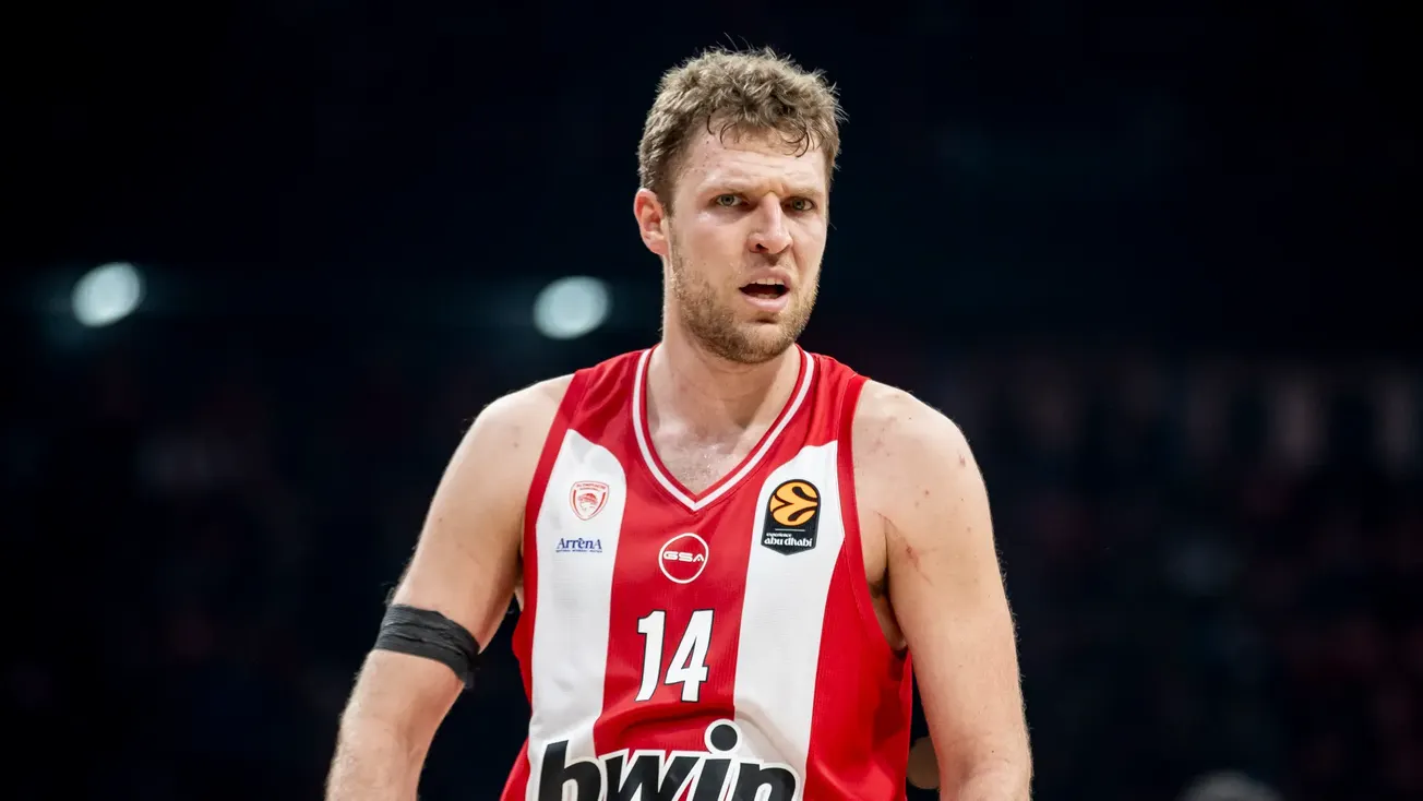 Sasha Vezenkov devrait être de retour cette semaine