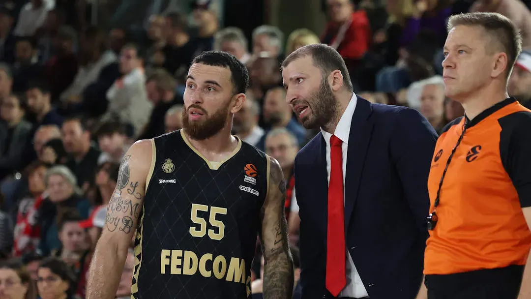 Euroleague : Monaco va devoir batailler pour aller en play-offs