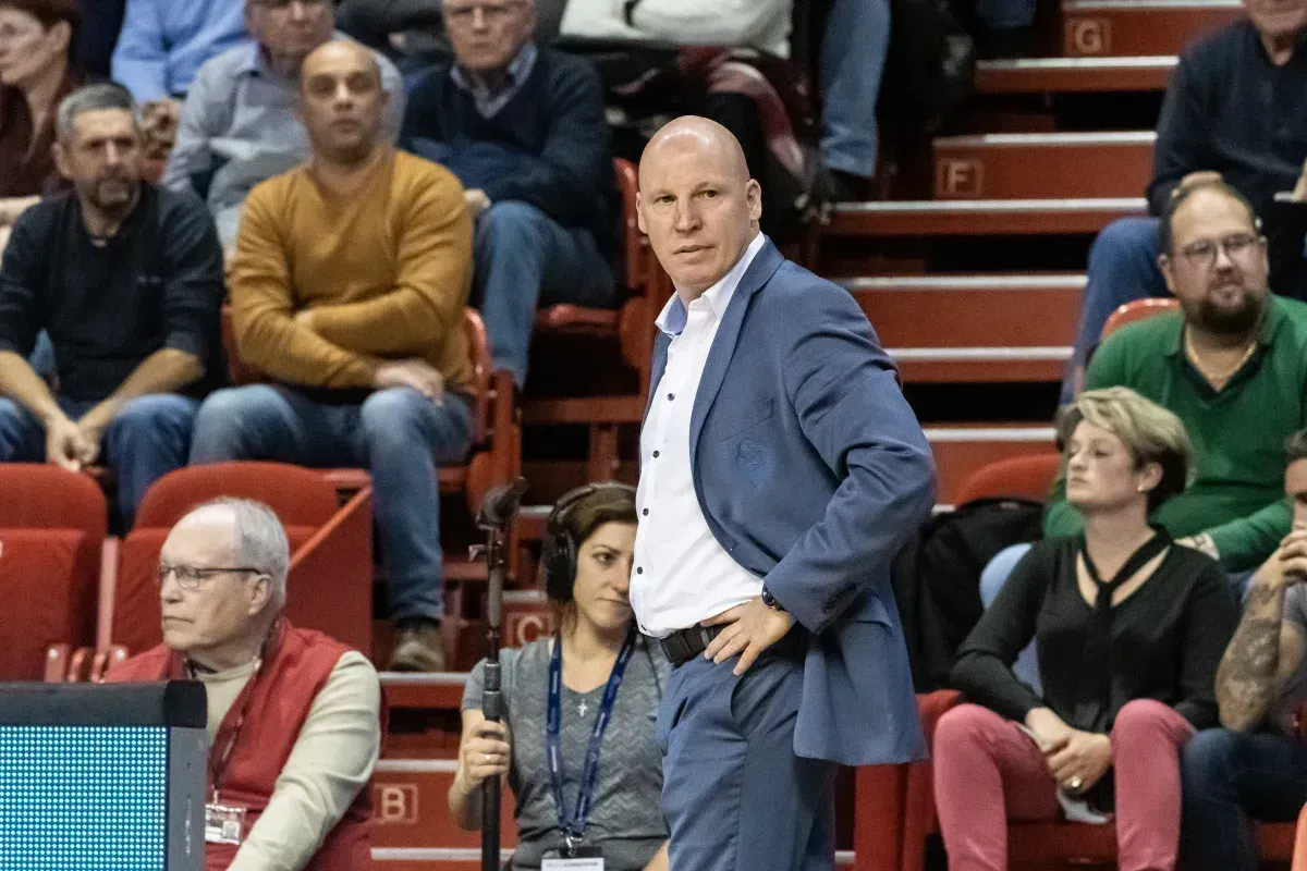 Éric Bartecheky va prendre la tête de Champagne Basket