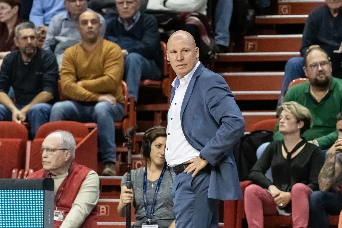 Éric Bartecheky de retour au Champagne Basket : "L’ambition, c’est de tenter de s’installer dans les playoffs"