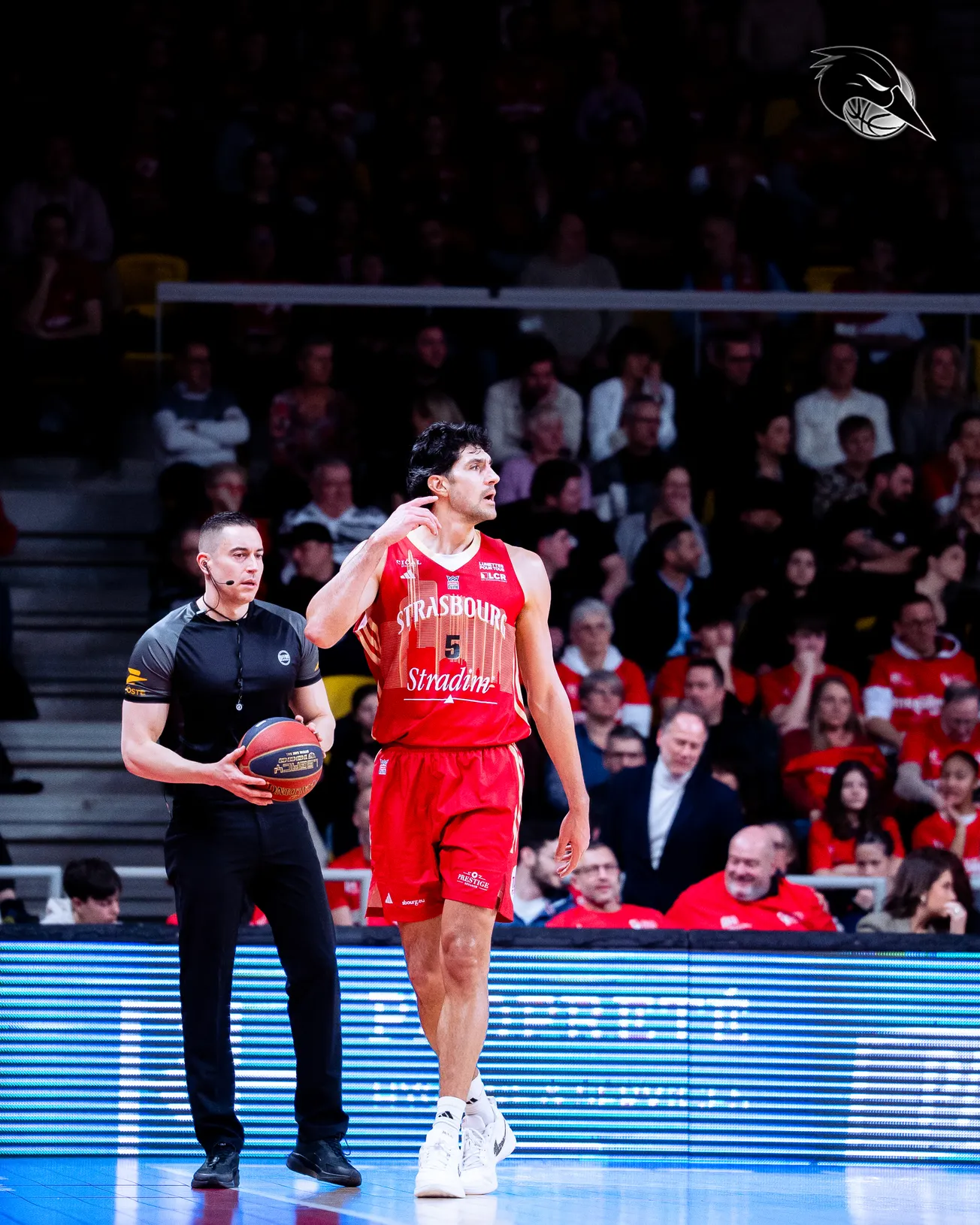 Strasbourg : Une absence "longue durée" pour William Pfister