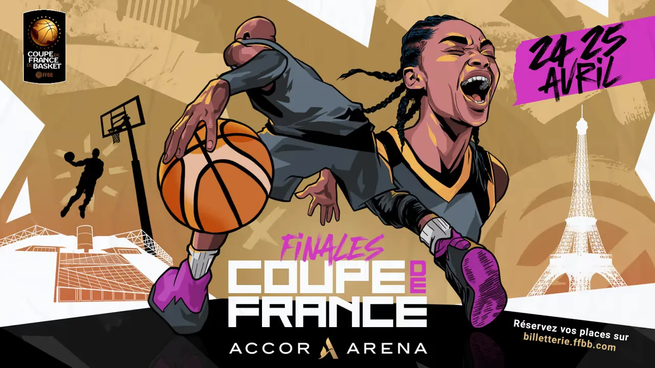 Coupe de France : Le programme des finales est connu !