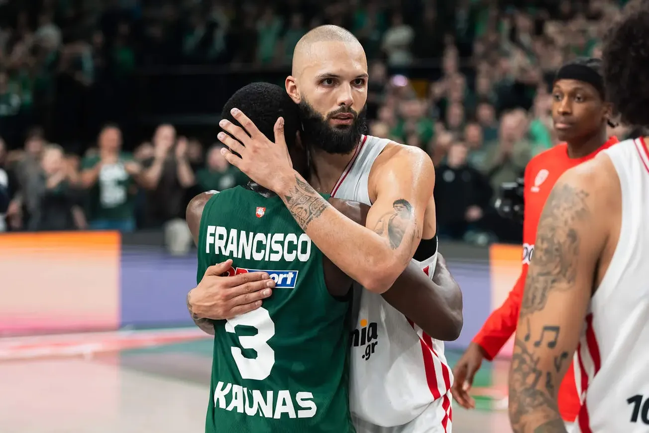 Evan Fournier sur les Bleus : "Si on m'appelle, je viendrai"