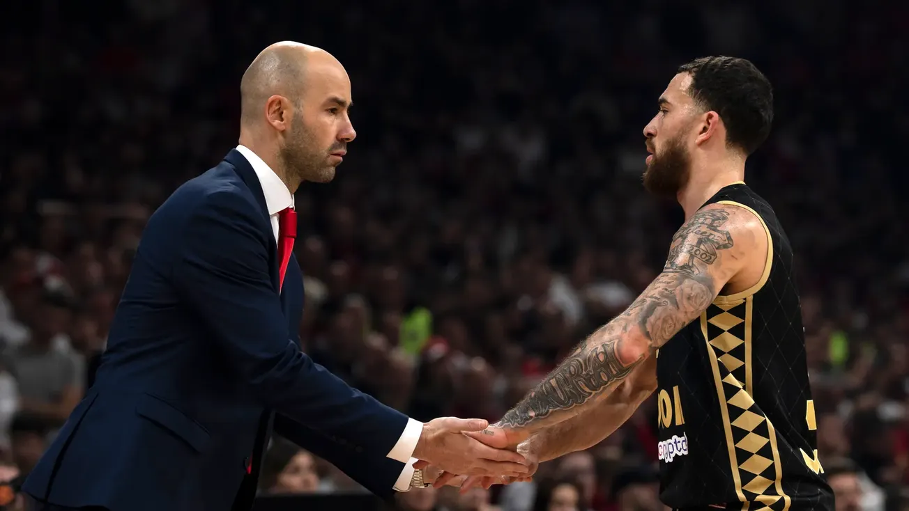 Après Monaco, la reprise attendra pour Vassilis Spanoulis