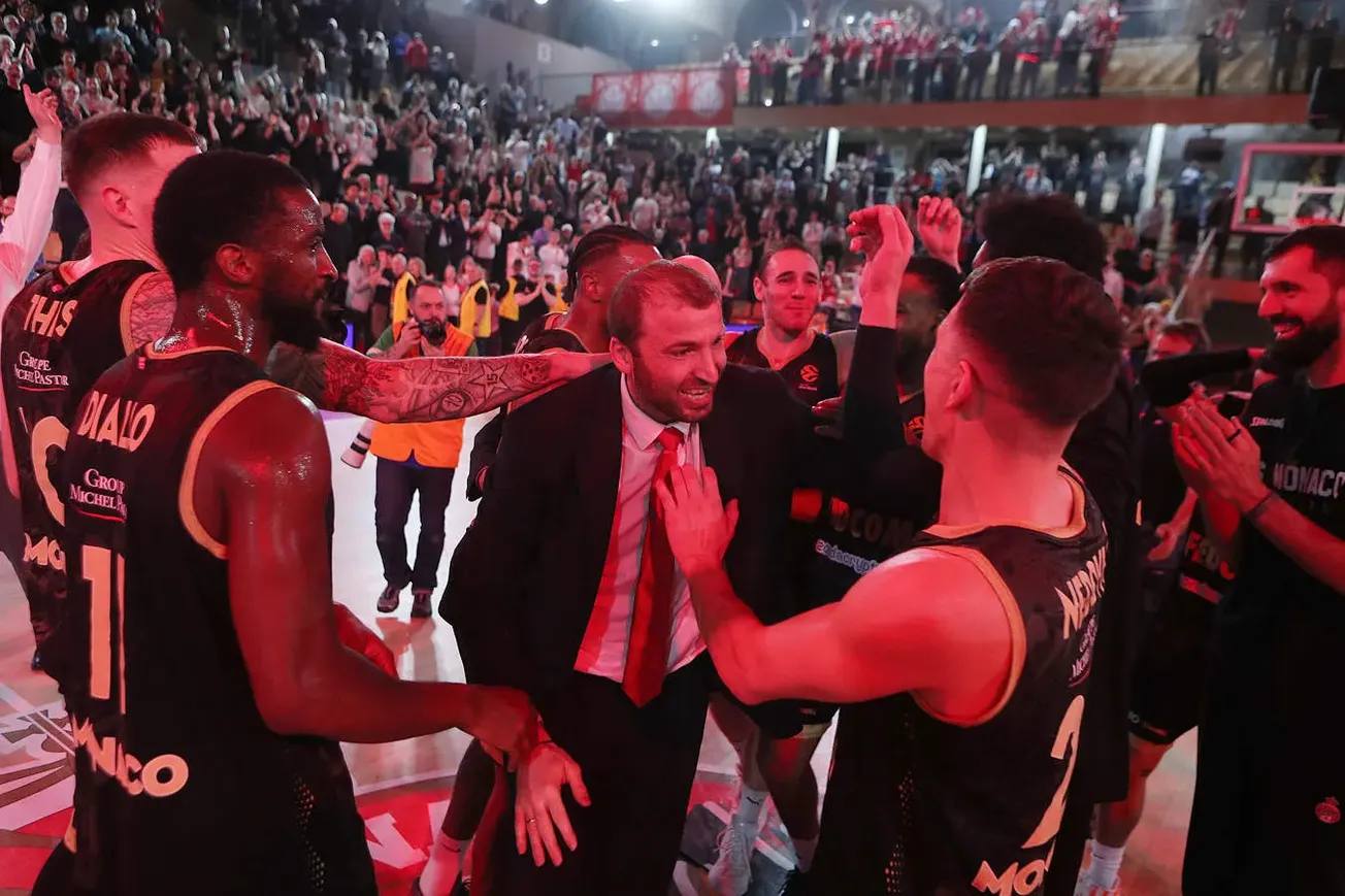 La Luxury Tax réglée, Monaco devrait pouvoir disputer les play-offs de Betclic Élite