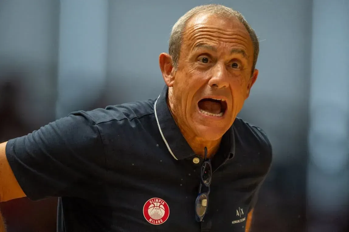 Ettore Messina sur la NBA Europe : "L'idéal serait une fusion avec l'Euroleague"