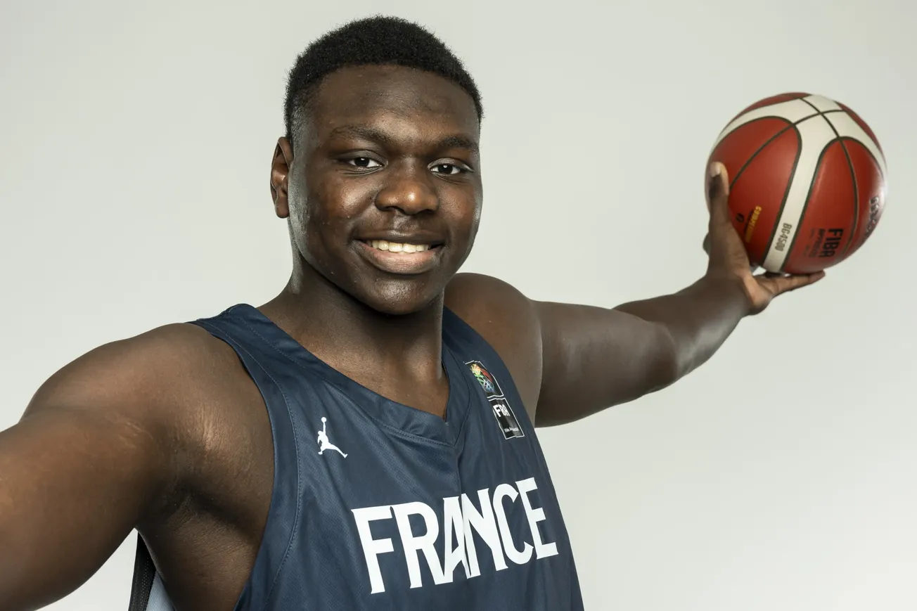 Pas de retour à Bourg pour Narcisse Ngoy, qui va filer en NCAA