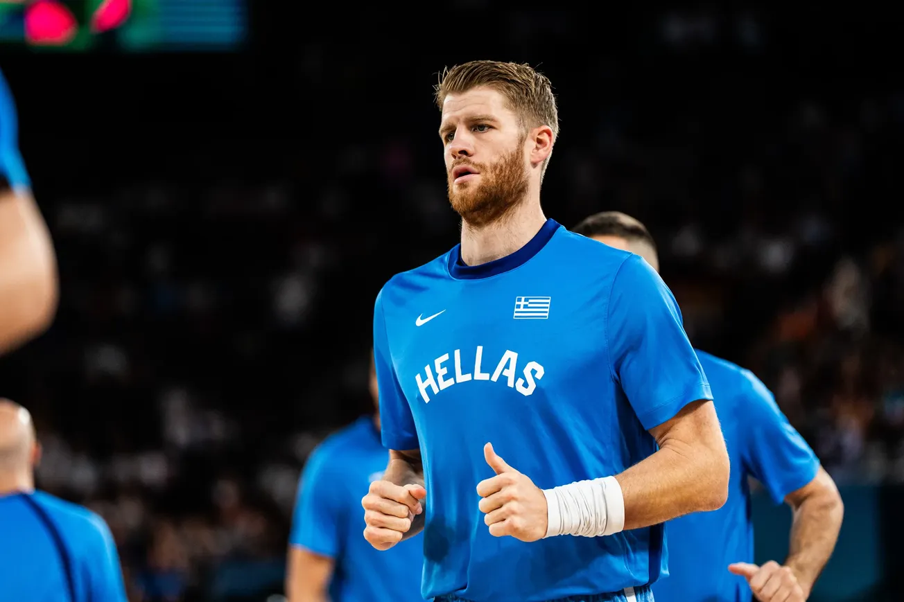 Le Panathinaïkos réclame le retrait du passeport grec de Thomas Walkup