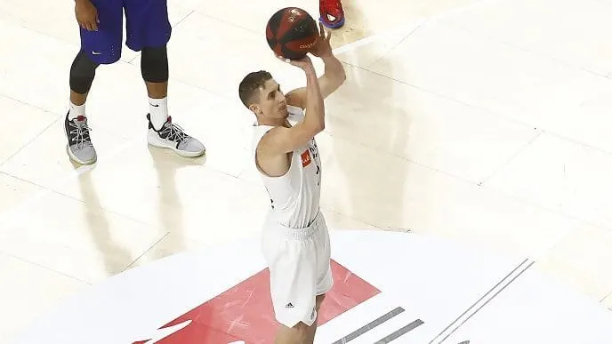 A 42 ans, Jaycee Carroll rêve de disputer les JO de Los Angeles en 3x3