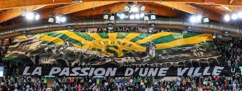 Limoges : La "grève" des Ultras Green