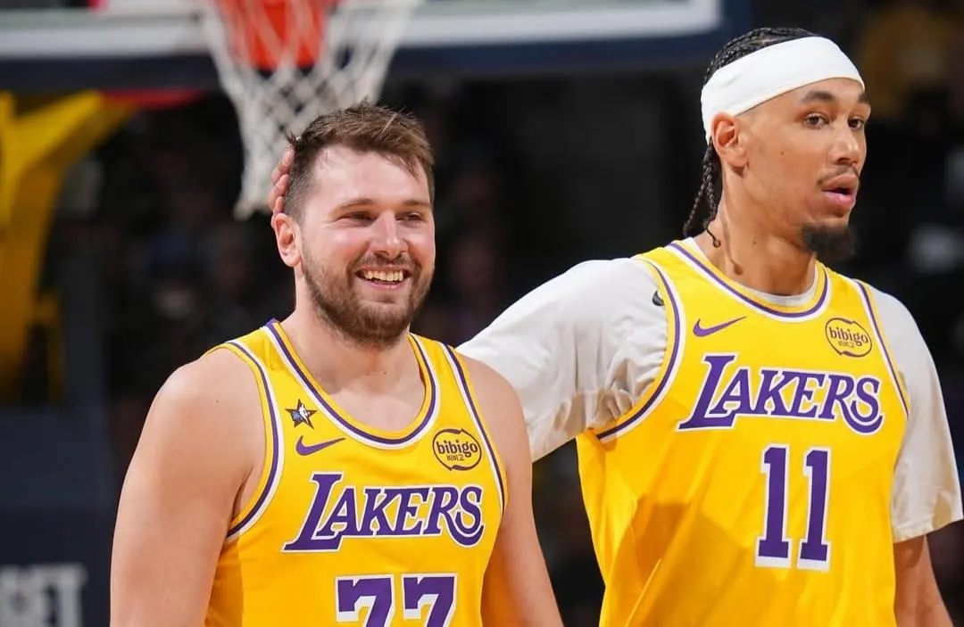 Coéquipier de Luka Doncic aux Lakers, Jaxson Hayes obtient un passeport slovène