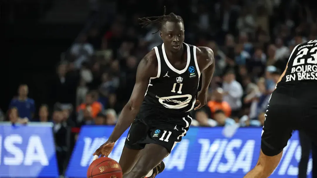 Bourg n'est plus qu'à 40 minutes d'une deuxième finale d'Eurocup