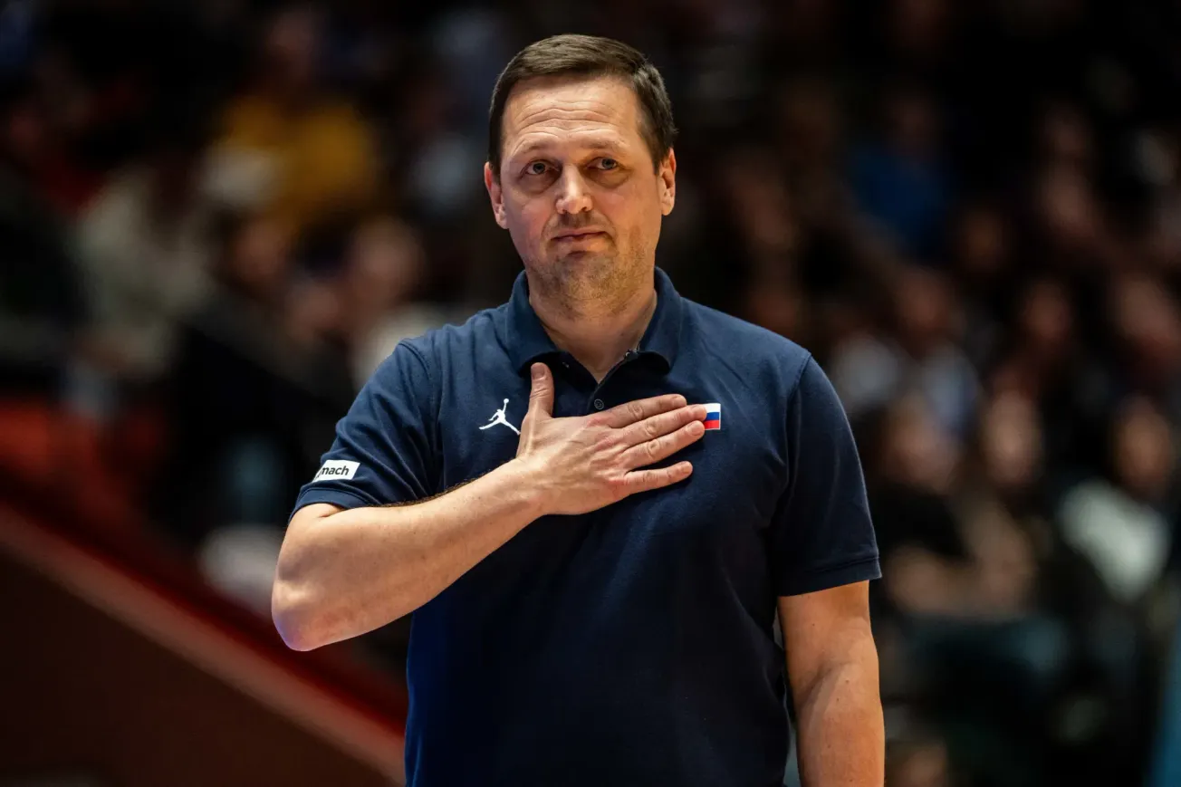 Slovénie et Dubaï, la double casquette d'Aleksander Sekulić