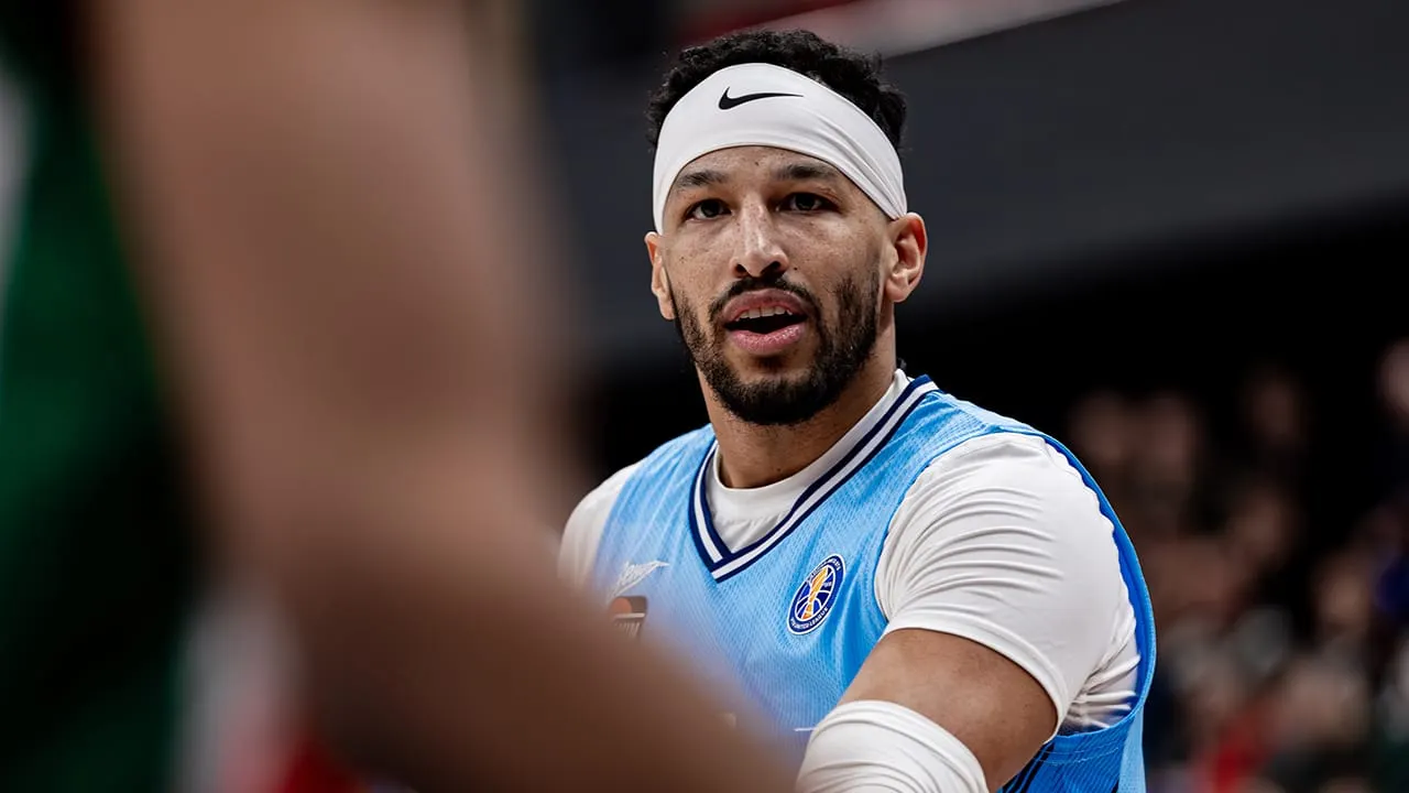Andre Roberson : OKC, Cholet, l'ASVEL et... la Russie