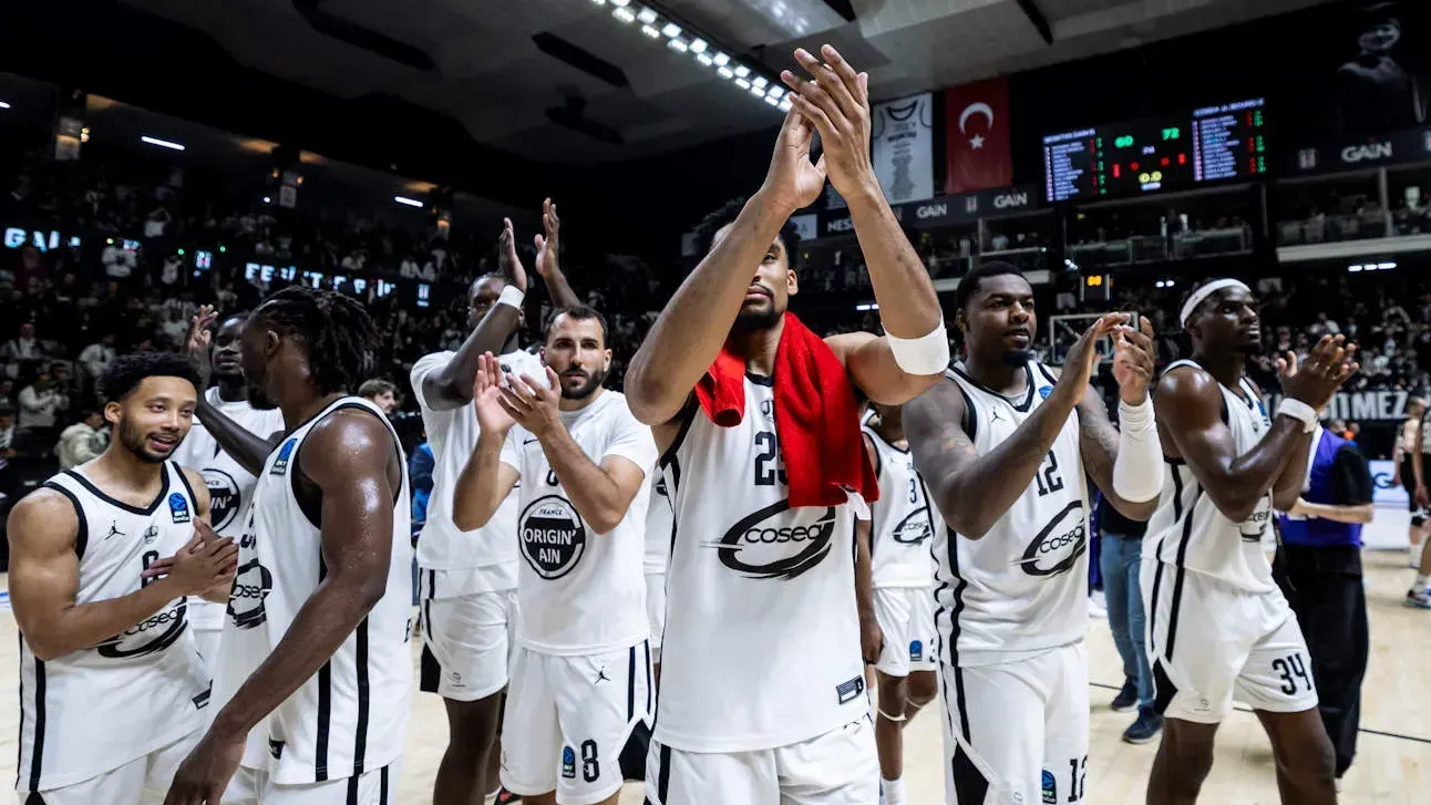 Le programme TV : La finale de l'Eurocup avec Bourg, Monaco-Olympiakos, tout est en gratuit !