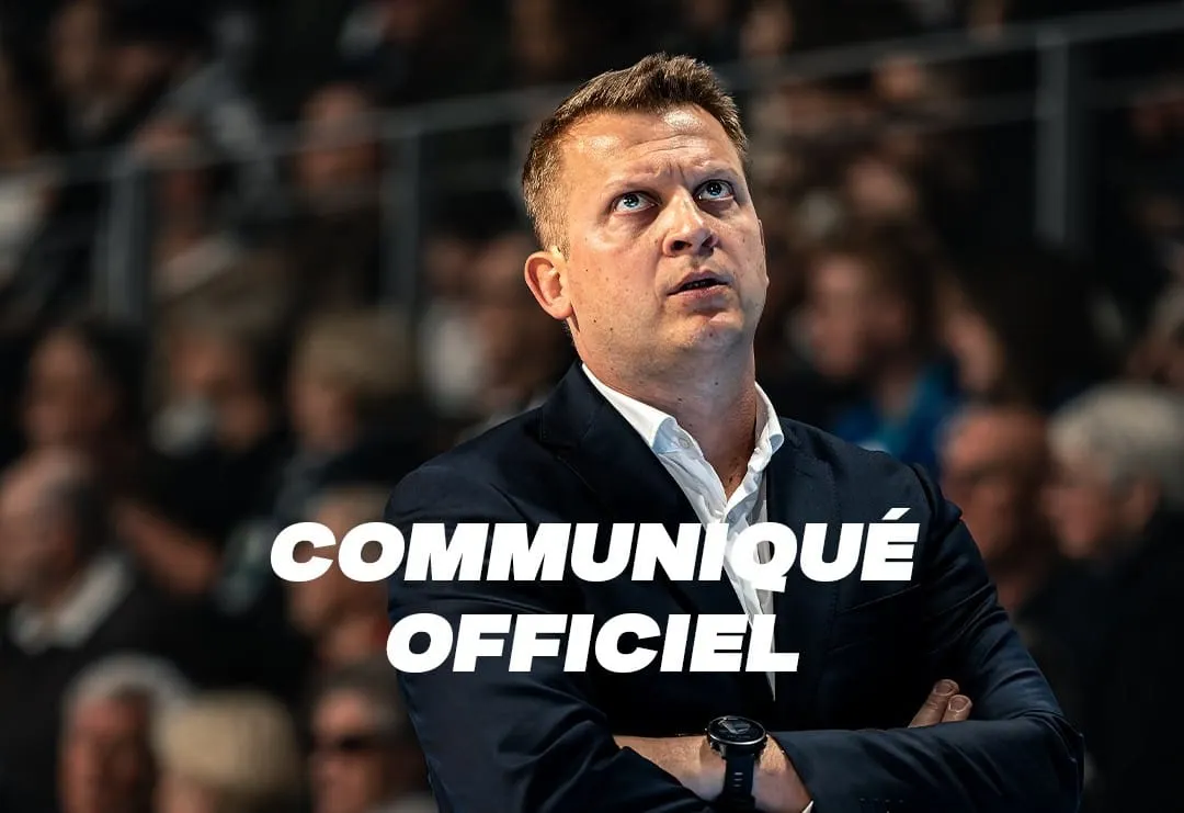 Quimper se sépare de son entraîneur