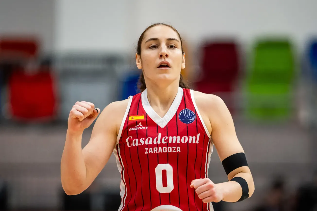 Draft d’Expansion WNBA : Carla Leite passe à Portland