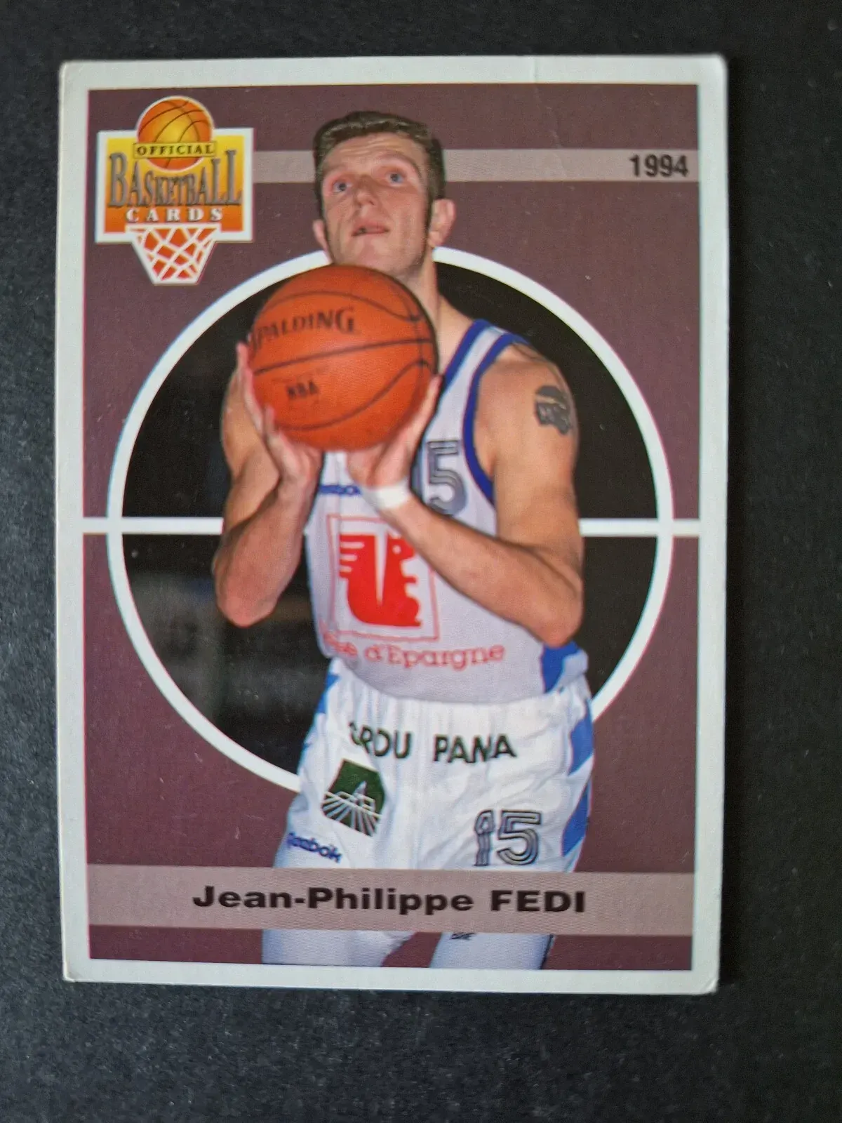 Décès de l'ancien joueur de première division, Jean-Philippe Fedi