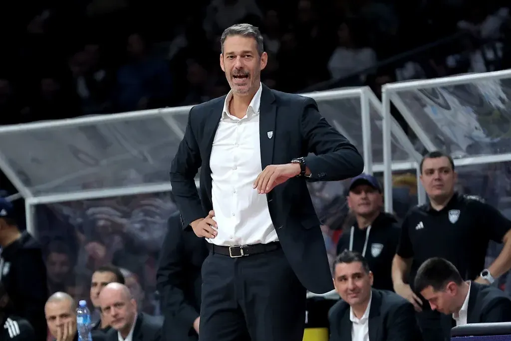 La moitié des équipes d'Euroleague ont changé d'entraîneur