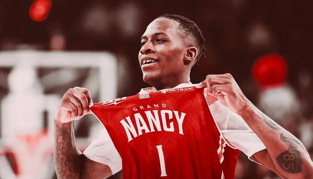 Le meilleur marqueur de Betclic Élite va quitter Nancy