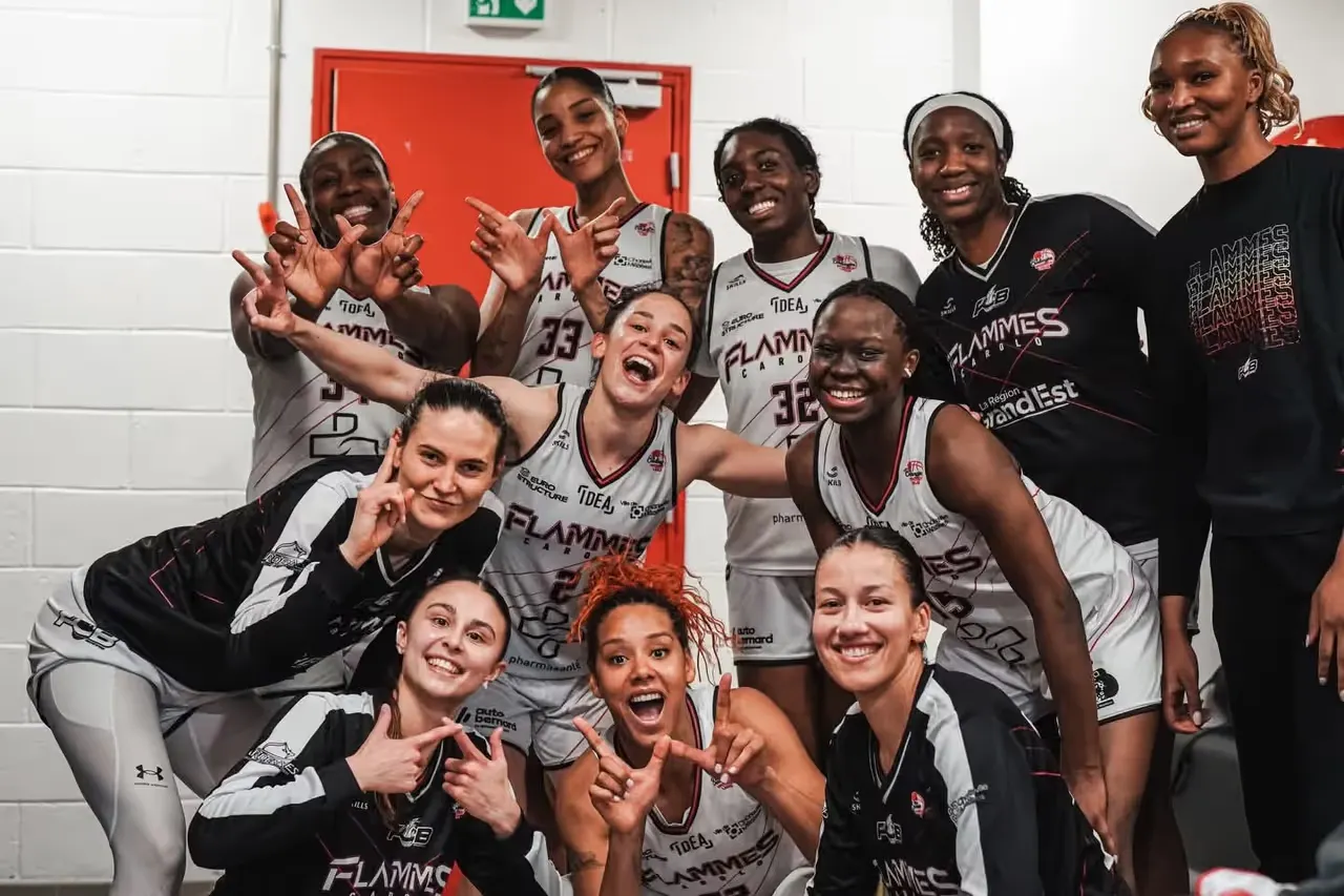 Wonderligue : L'incroyable remontada de Charleville